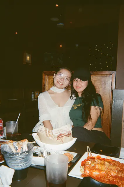 Analog photograph from FujiFilm Disposable using FujiFilm 400