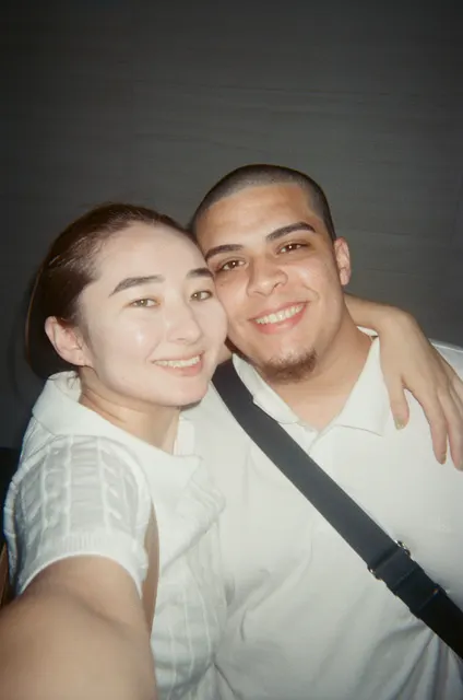 Analog photograph from FujiFilm Disposable using FujiFilm 400