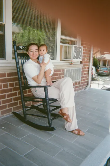 Analog photograph from FujiFilm Disposable using FujiFilm 400