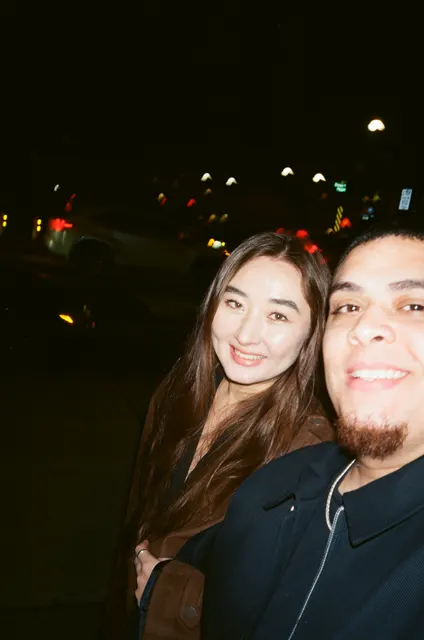 Analog photograph from Olympus AF-10 Super using FujiFilm 400