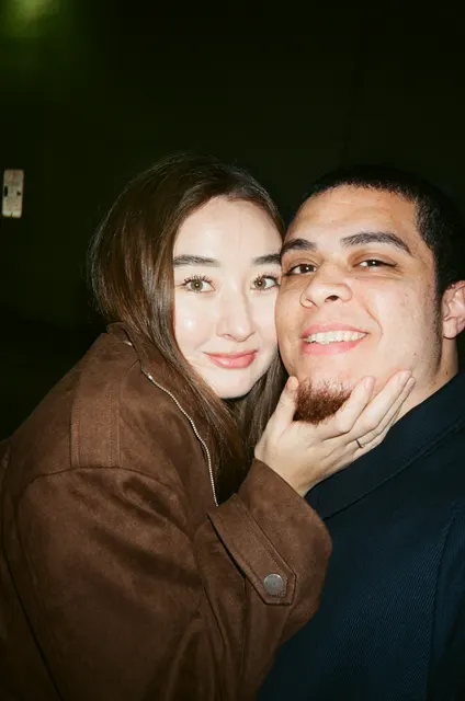 Analog photograph from Olympus AF-10 Super using FujiFilm 400