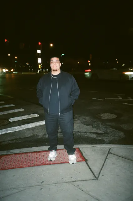 Analog photograph from Olympus AF-10 Super using FujiFilm 400
