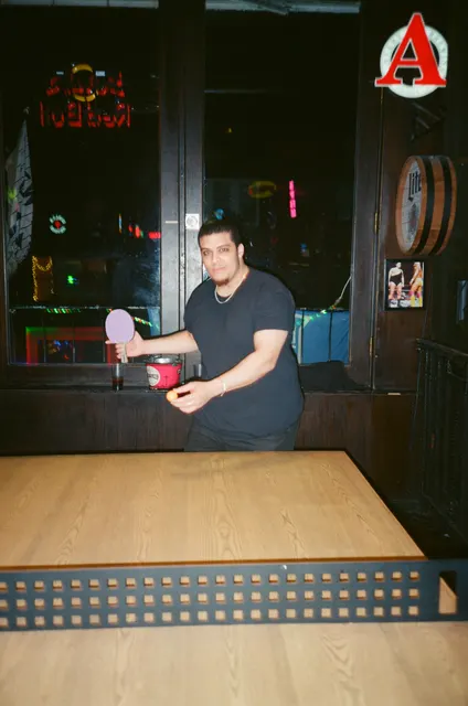 Analog photograph from Olympus AF-10 Super using FujiFilm 400