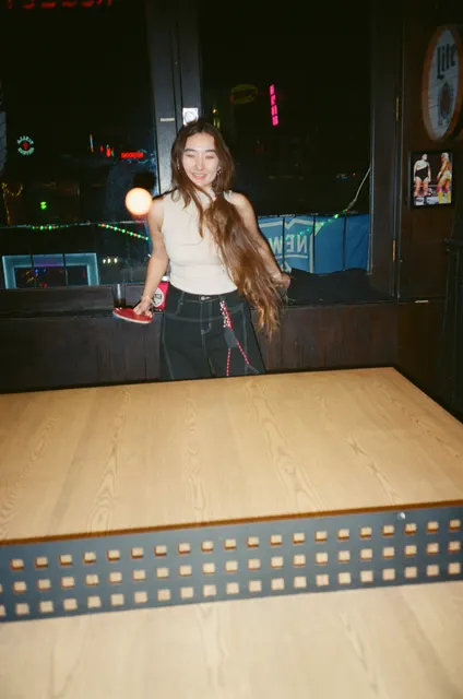 Analog photograph from Olympus AF-10 Super using FujiFilm 400