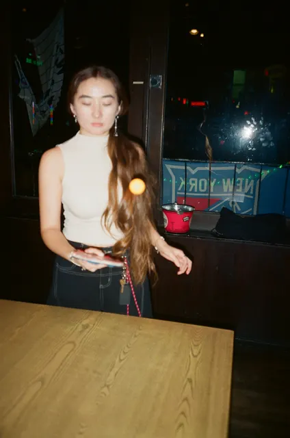 Analog photograph from Olympus AF-10 Super using FujiFilm 400