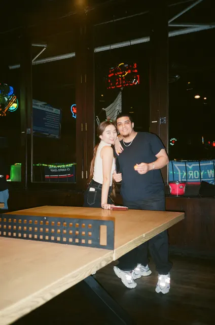 Analog photograph from Olympus AF-10 Super using FujiFilm 400