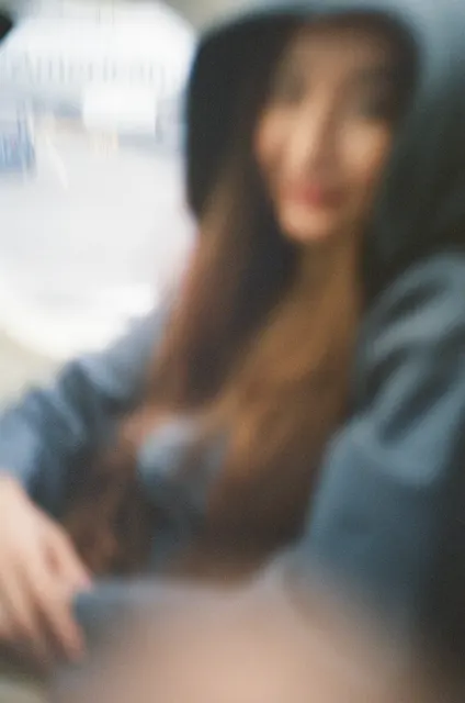 Analog photograph from Canon AF35ML using FujiFilm 400