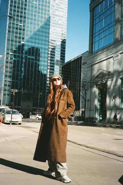 Analog photograph from Canon AF35ML using FujiFilm 400