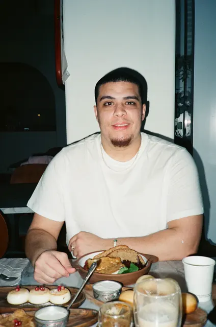 Analog photograph from Canon AF35ML using FujiFilm 400