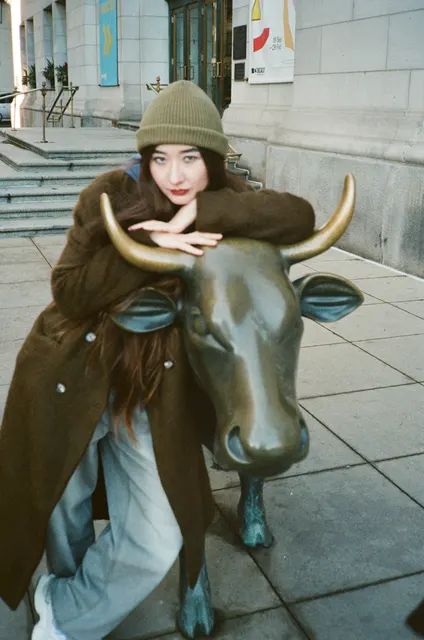 Analog photograph from Canon AF35ML using FujiFilm 400