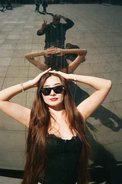 Analog photograph from Canon AF35ML using FujiFilm 400