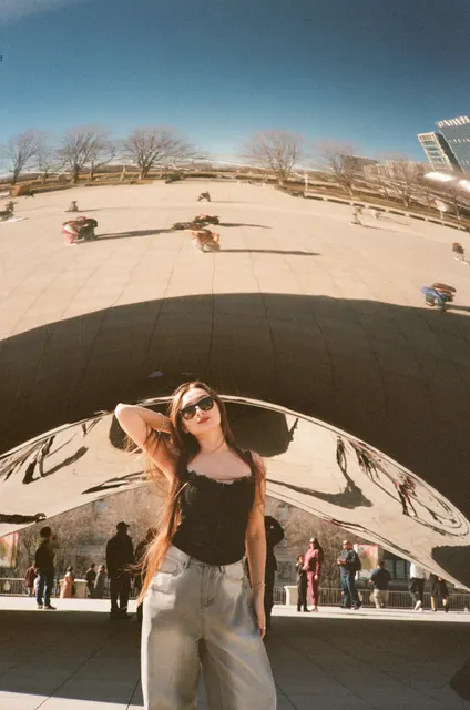 Analog photograph from Canon AF35ML using FujiFilm 400