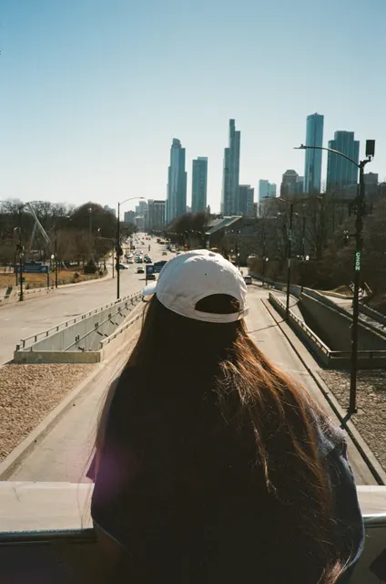Analog photograph from Canon AF35ML using FujiFilm 400
