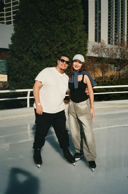 Analog photograph from Canon AF35ML using FujiFilm 400