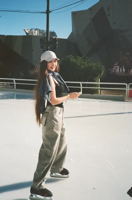 Analog photograph from Canon AF35ML using FujiFilm 400