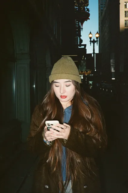 Analog photograph from Canon AF35ML using FujiFilm 400