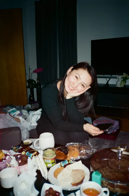 Analog photograph from Olympus Trip AF 50 using FujiFilm 400