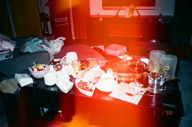 Analog photograph from Olympus Trip AF 50 using FujiFilm 400