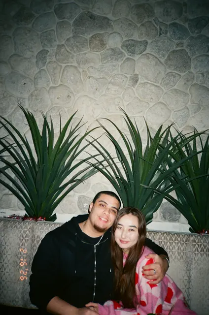 Analog photograph from Olympus Trip AF 50 using FujiFilm 400