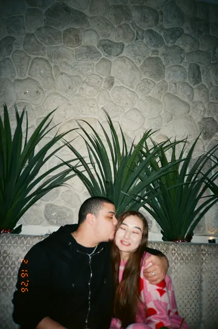 Analog photograph from Olympus Trip AF 50 using FujiFilm 400