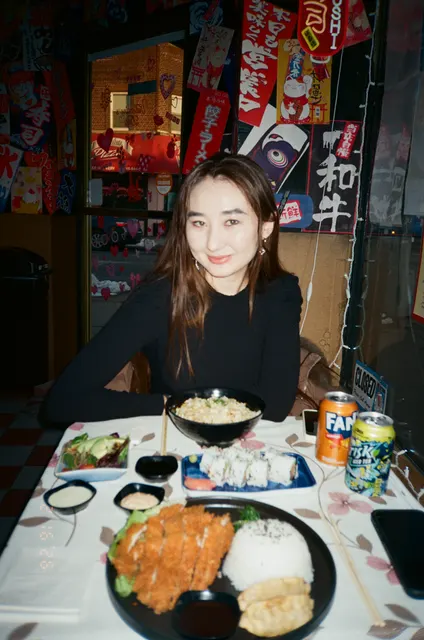 Analog photograph from Olympus Trip AF 50 using FujiFilm 400