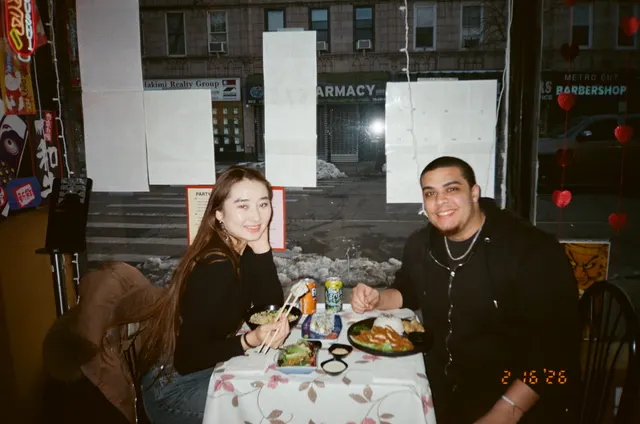 Analog photograph from Olympus Trip AF 50 using FujiFilm 400