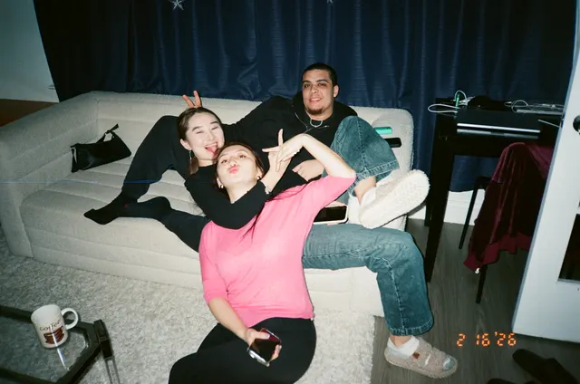 Analog photograph from Olympus Trip AF 50 using FujiFilm 400