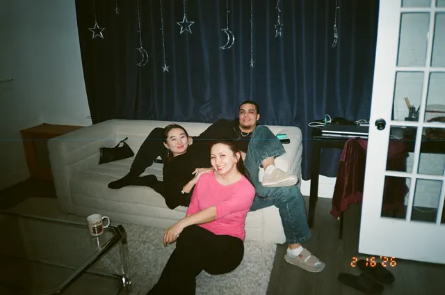 Analog photograph from Olympus Trip AF 50 using FujiFilm 400