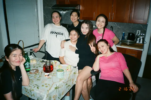 Analog photograph from Olympus Trip AF 50 using FujiFilm 400
