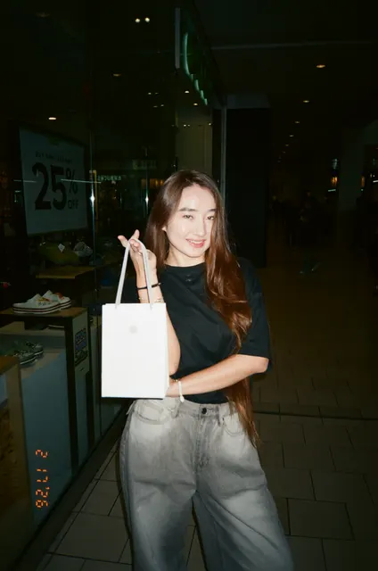 Analog photograph from Olympus Trip AF 50 using FujiFilm 400