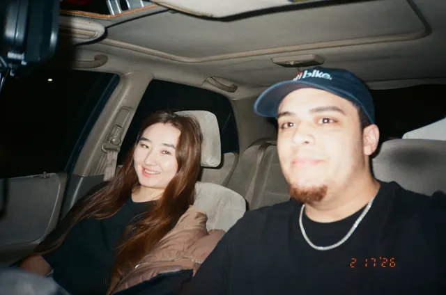 Analog photograph from Olympus Trip AF 50 using FujiFilm 400