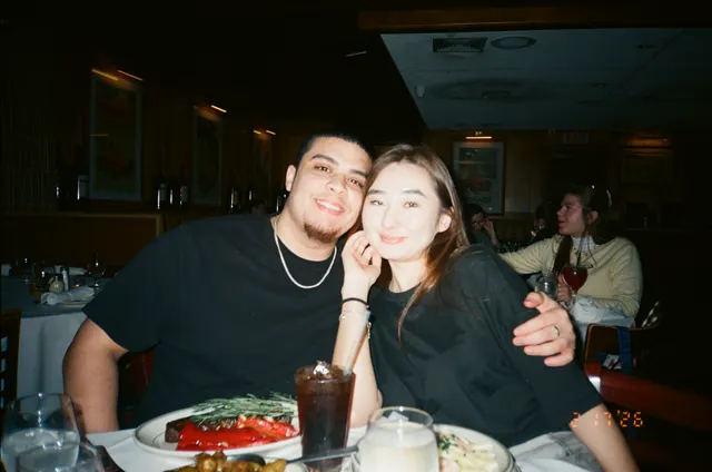 Analog photograph from Olympus Trip AF 50 using FujiFilm 400
