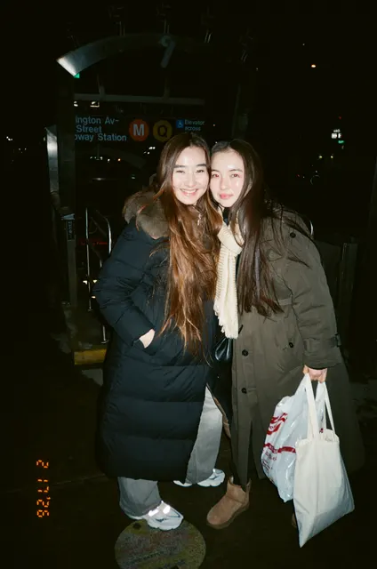 Analog photograph from Olympus Trip AF 50 using FujiFilm 400