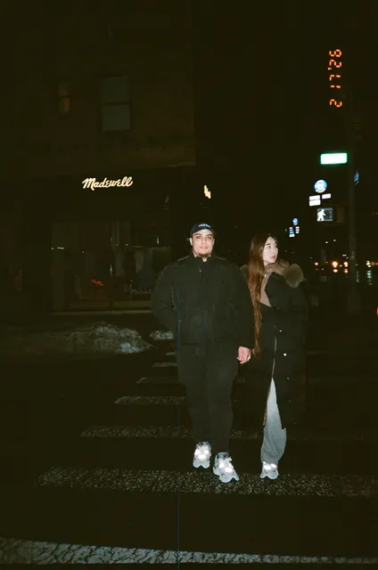 Analog photograph from Olympus Trip AF 50 using FujiFilm 400