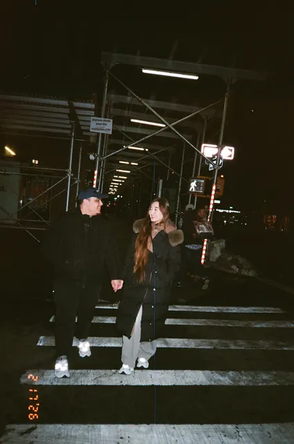 Analog photograph from Olympus Trip AF 50 using FujiFilm 400