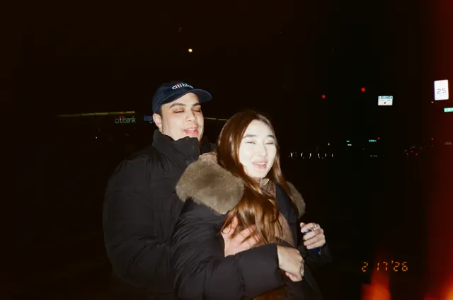 Analog photograph from Olympus Trip AF 50 using FujiFilm 400